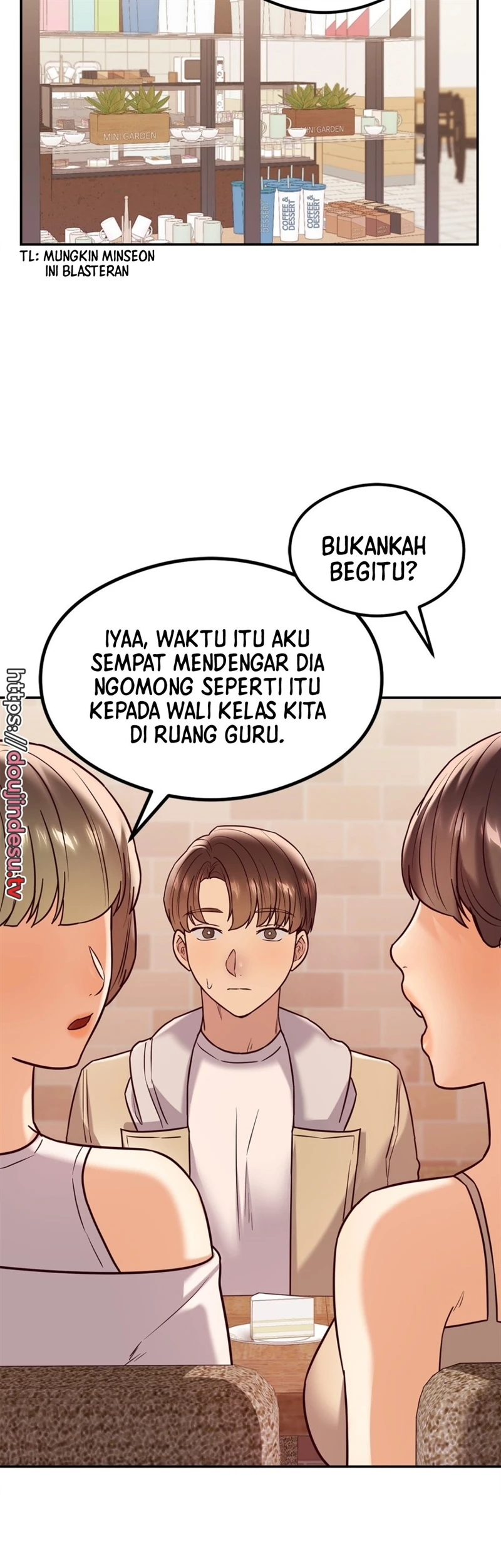 Magical Massage Chapter 12 - Page 50